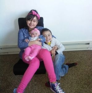 Meet your Posher, Rene